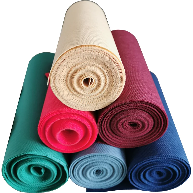 China nonwoven fabric material price