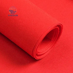 MOQ 1ton spunbonded nonwoven fabric roll manufacturer