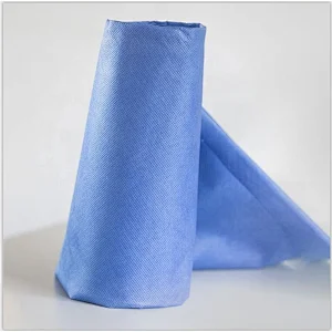 Bespoke Medical Nonwoven Fabric SS PP medical non woven breathable fabric