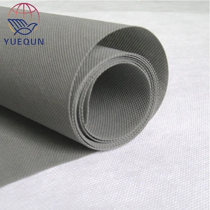 MOQ 1ton spunbonded nonwoven fabric roll manufacturer