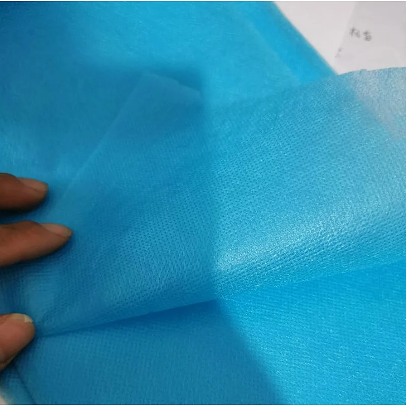 Factory Price reusable eco friendly microfiber SS polypropylene spunbonded nonwoven fabric