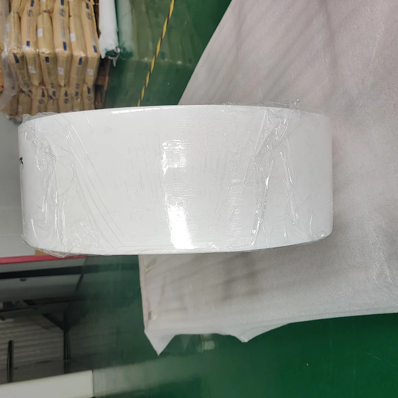 Biodegradable Meltblown nonwoven filter fabric used eco-friendly material