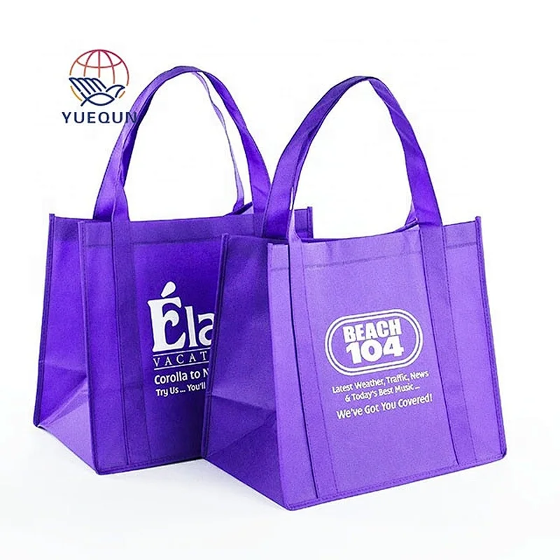 Eco-Friendly Customized Promotional Non Woven Bag/Non woven Shopping Bag/Laminated Non-woven Tote Bag