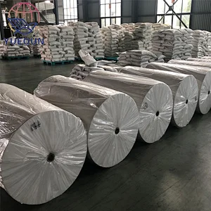 nonwoven fabric  rolls  spunbond fabric supplier  from China