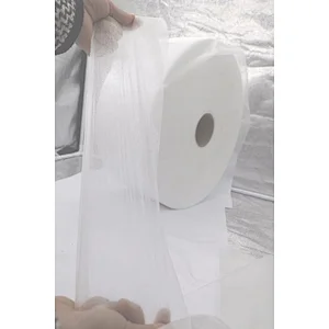 wet wipes raw material spunlace non woven fabric