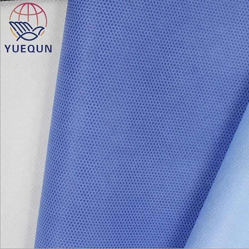 polypropylene nonwoven fabric 20gsm 25gsm 30gsm from China manufacturer