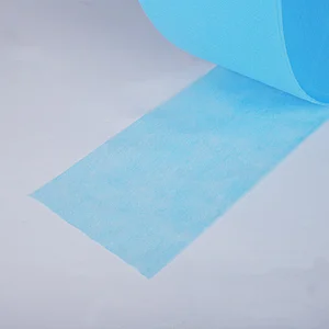 Disposable BFE95 Meltblown nonwoven filter fabric material