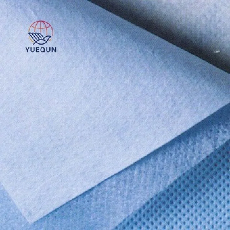 2020 new type 100%pp ss spunbond nonwoven fabric hydrophoboc and anti-banteria