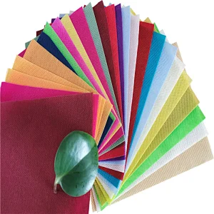 China polypropylene nonwoven fabric