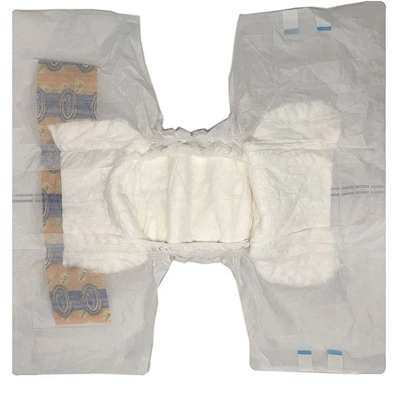 disposable sleep use hemp prices high quality xl diapers baby raw material diaper
