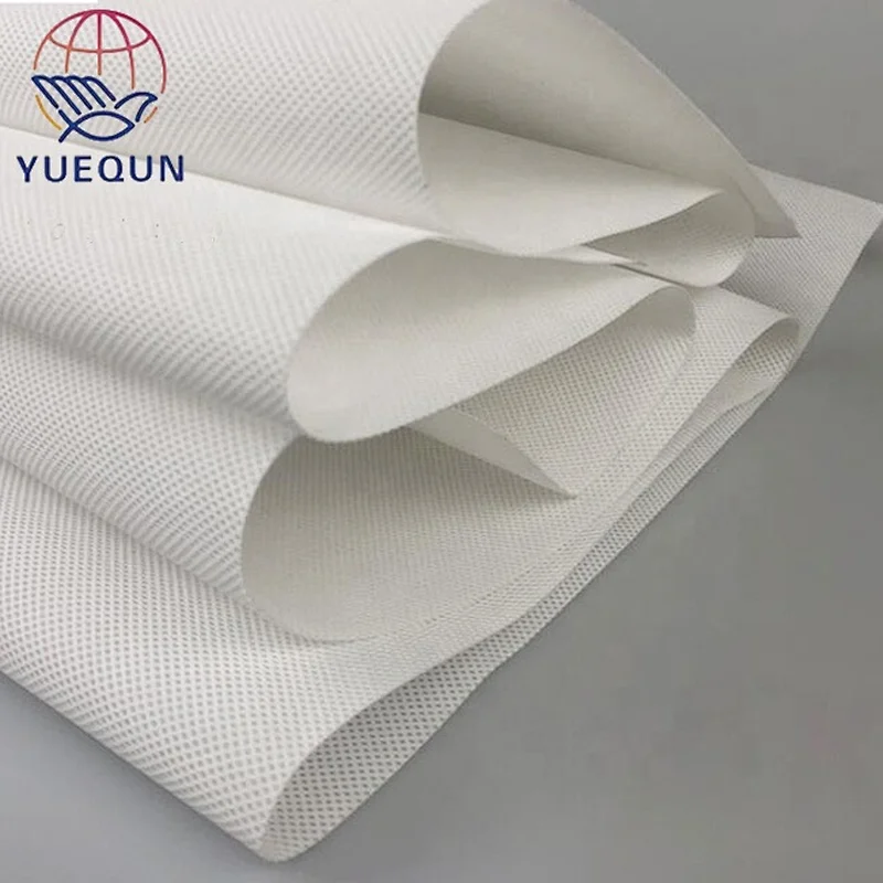 colorful PP nonwoven spunbond fabric manufacturer