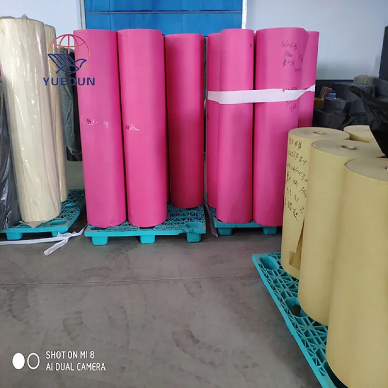 Mask nonwoven fabric roll factory  price