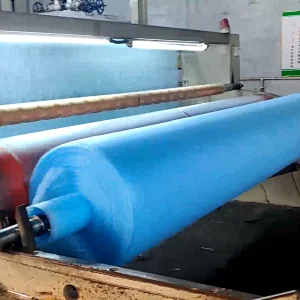medical material nonwoven fabric  roll supplier