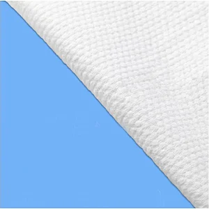 100% cotton material  made spunlace nonwoven fabric