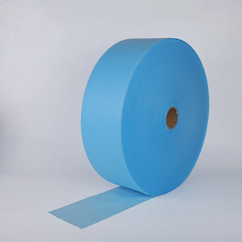 Advanced Technology Nonwoven Fabric Diaper Nonwoven Material Textile Fabrics