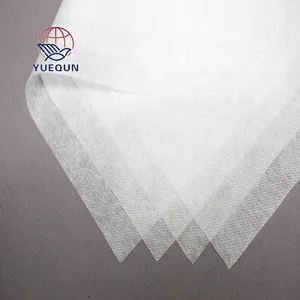 EN469 standard 80% meta aramid 20% para aramid spunlace nonwoven fabric