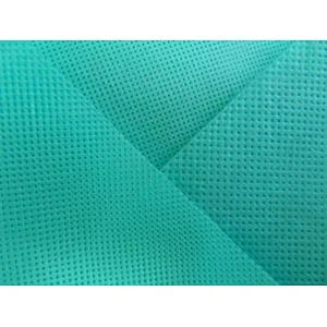 1 to 4mm thickness non woven fabric printed color polypropylene spunbond felt sheet fabric rolls