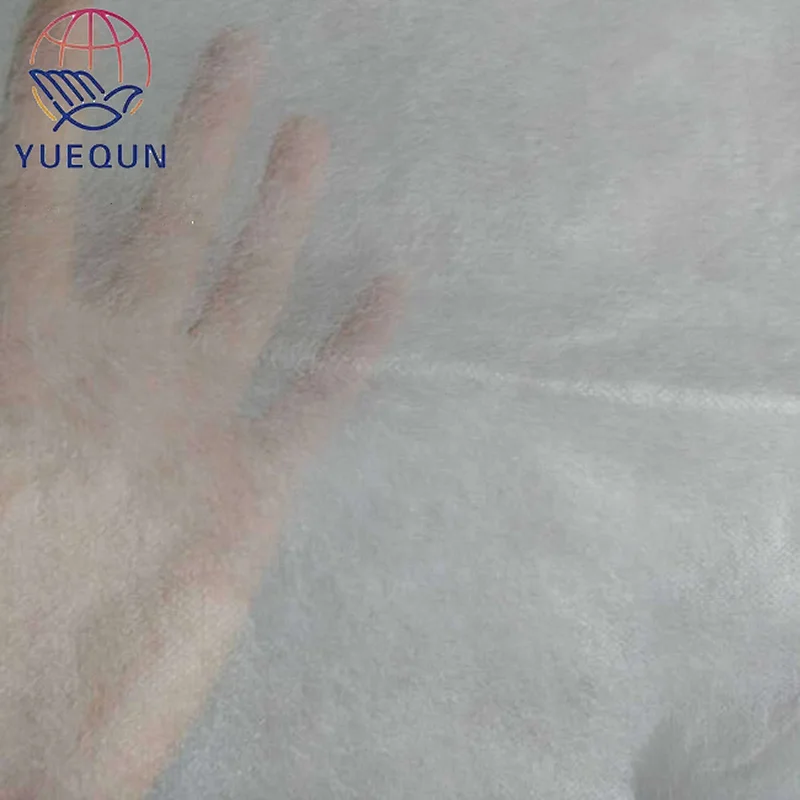 100% Polypropylene Nonwoven Jumbo Roll Parallel spunbond Nonwoven Fabric for bags