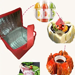 insulated drink coolers lunch bag for adults