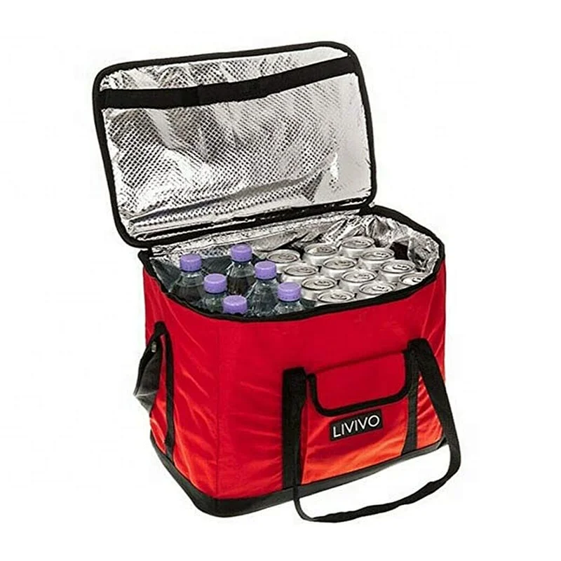 Soft Cooler Can Insulated Leak Proof Soft Pack Coolers Waterproof Soft Sided Cooler Bag for Camping Fishing Road Beach