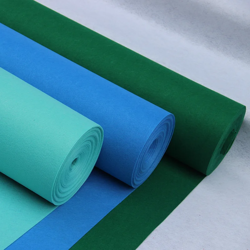 Top selling factory price white 55% woodpulp 45% pp /  material spunlace nonwoven fabric rolls