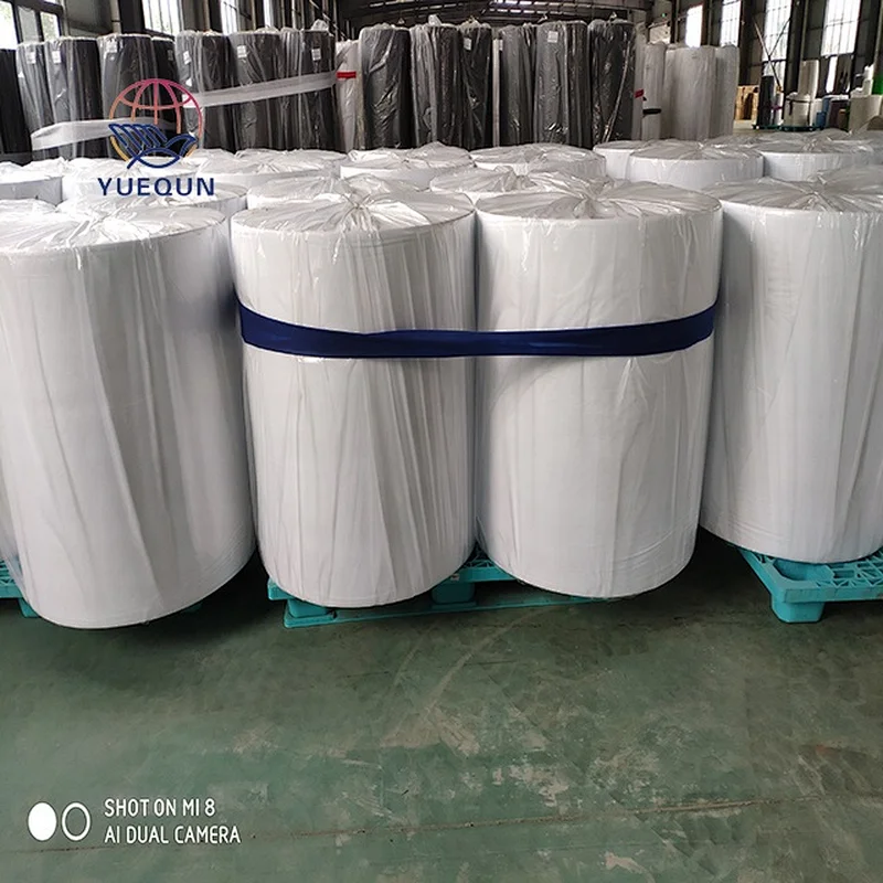 spunbonded nonwoven fabric rolls supplier