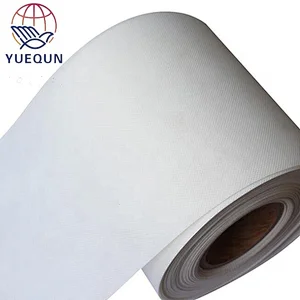 China meltblown nonwoven fabric with BFE PFE index  factory