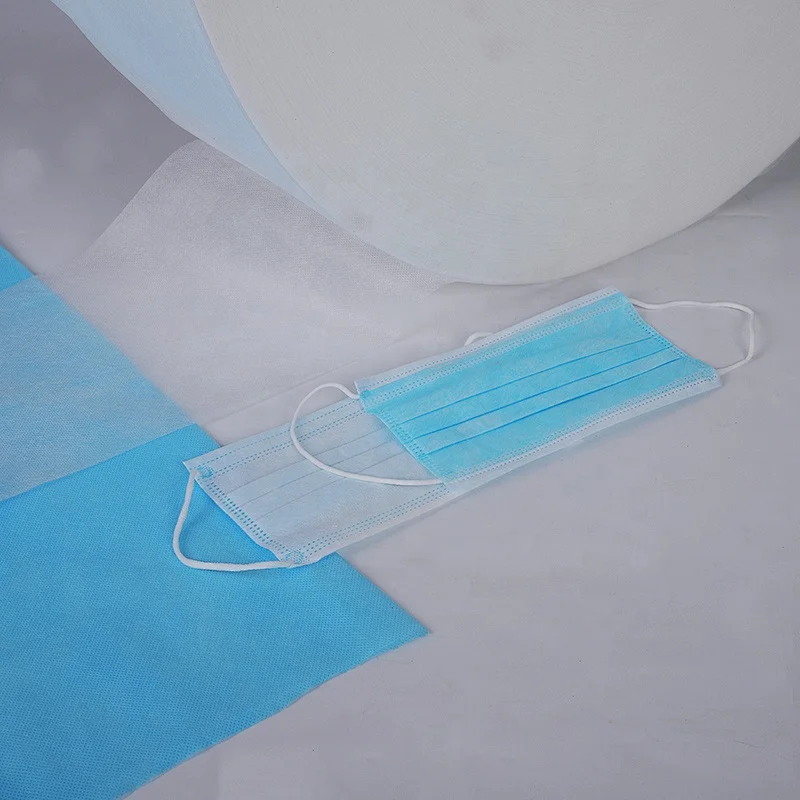 biodegradable nonwoven fabric roll material  for bags