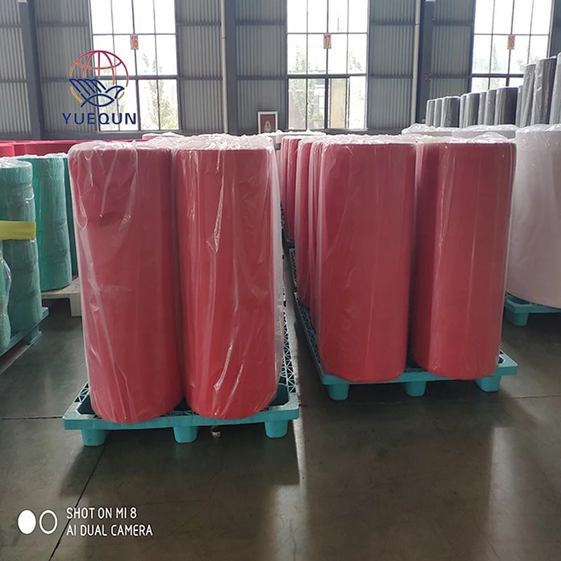 medical material nonwoven fabric  roll supplier