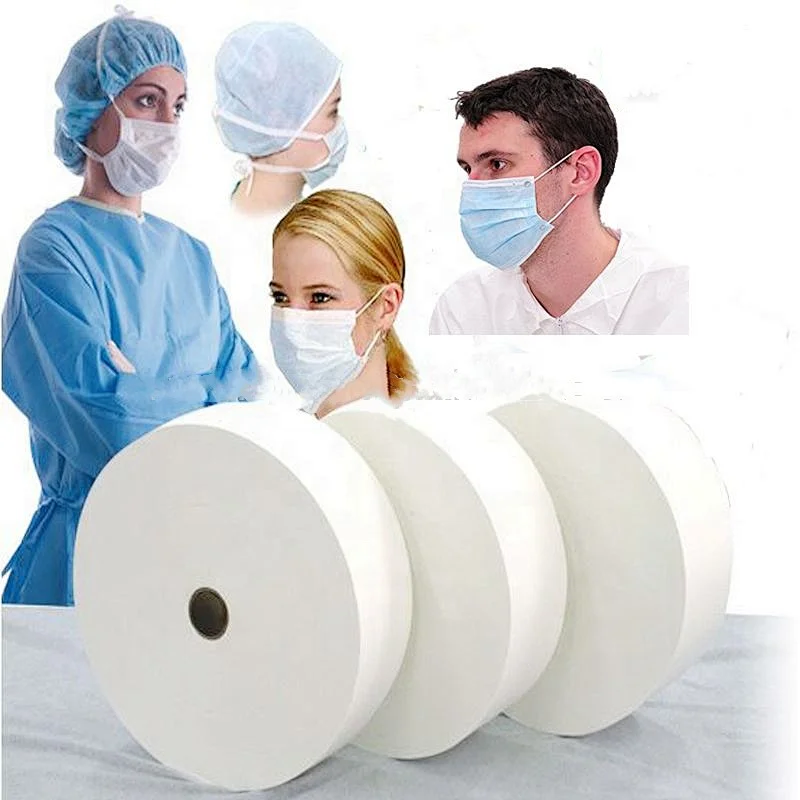 25gsm  35gsm  non woven fabric spunbond for mask