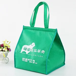 Wholesale PP Non Woven Cooler Thermal Bag