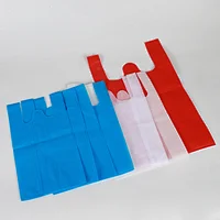 90gsm blue color pp non-woven fabric for shopping bag white pp 80gsm non woven recycled textile fabric rolls