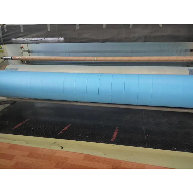 biodegradable nonwoven fabric roll material  for bags