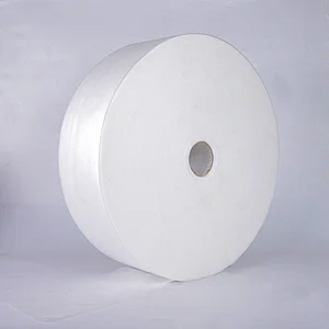 100% PP PFE95% layer Spunbond  Meltblown nonwoven fabric rolls