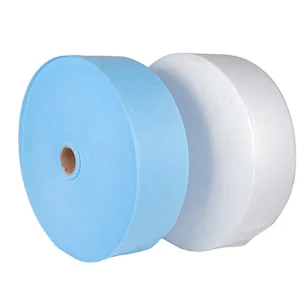 biodegradable nonwoven fabric roll material  for bags