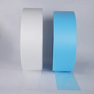 Polypropylene material spunbond pp meltblown nonwoven fabric filter rolls