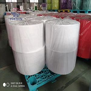 2019 hot sale Pearl spunlace nonwoven fabric Bamboo fiber nonwoven fabric Wet wipes are made of non-woven cloth