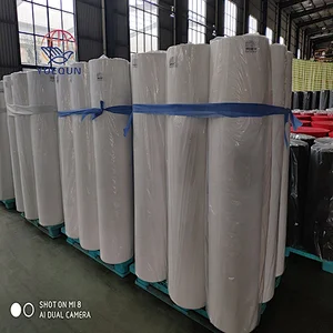 Hydrophilic 3D Embossed SS SSS PP Spunbond Nonwoven Fabric In China