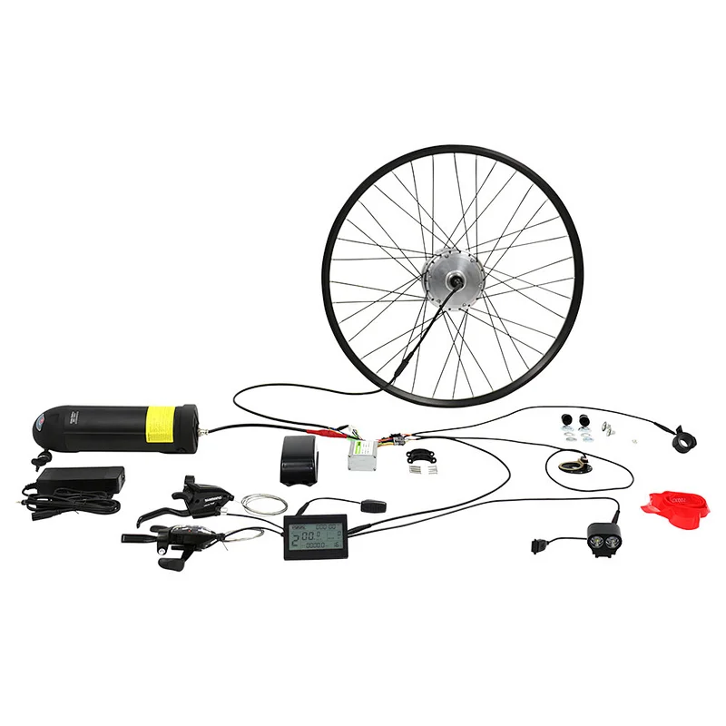 Manufacturer cheap electric bicycle kit 36v 250w electric bike