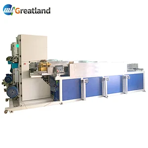 Cutting Machine for Toilet Tissue Paper and Hand Towel Paper Sold to More Than 80 Countries Automatic Band Saw Machine