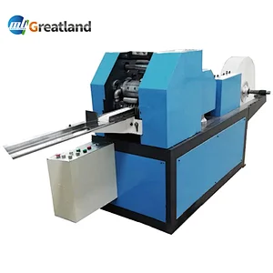 hand towel processing machine of handkerchief production machine to make handkerchief paper printing