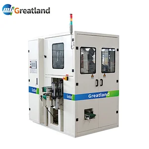 Greatland 2021 New Technology Facial Tissue Toilet Paper Roll Log Band Saw Cutting Machine