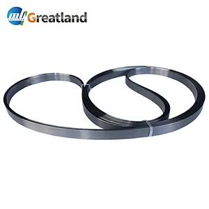 Greatland Band Knife Made in China Cutting Machine Saw Blades for Toilet Tissue Paper Raw Leather Dissecting Welded on Sale