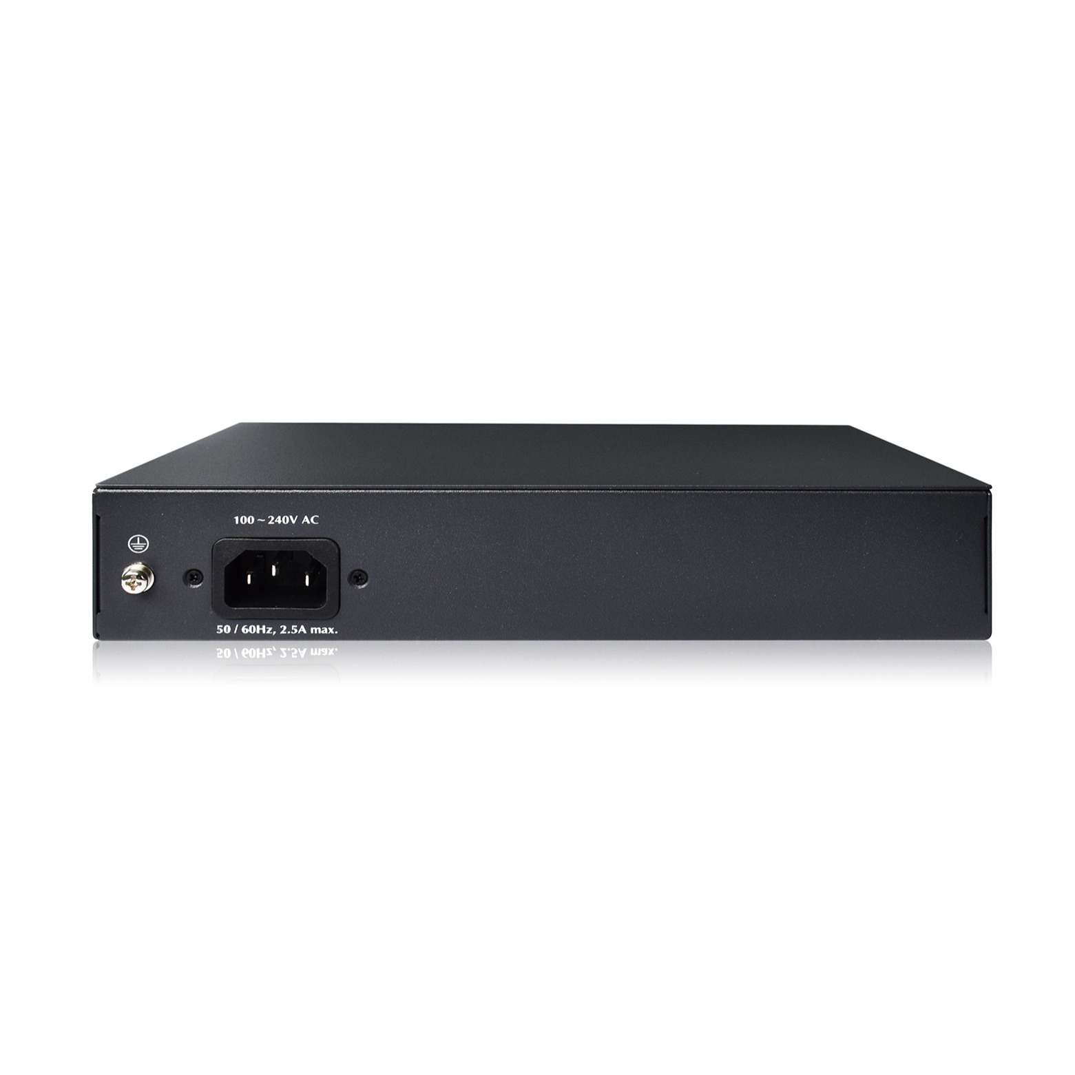 8*10/100Mbps+2FE PoE Switch