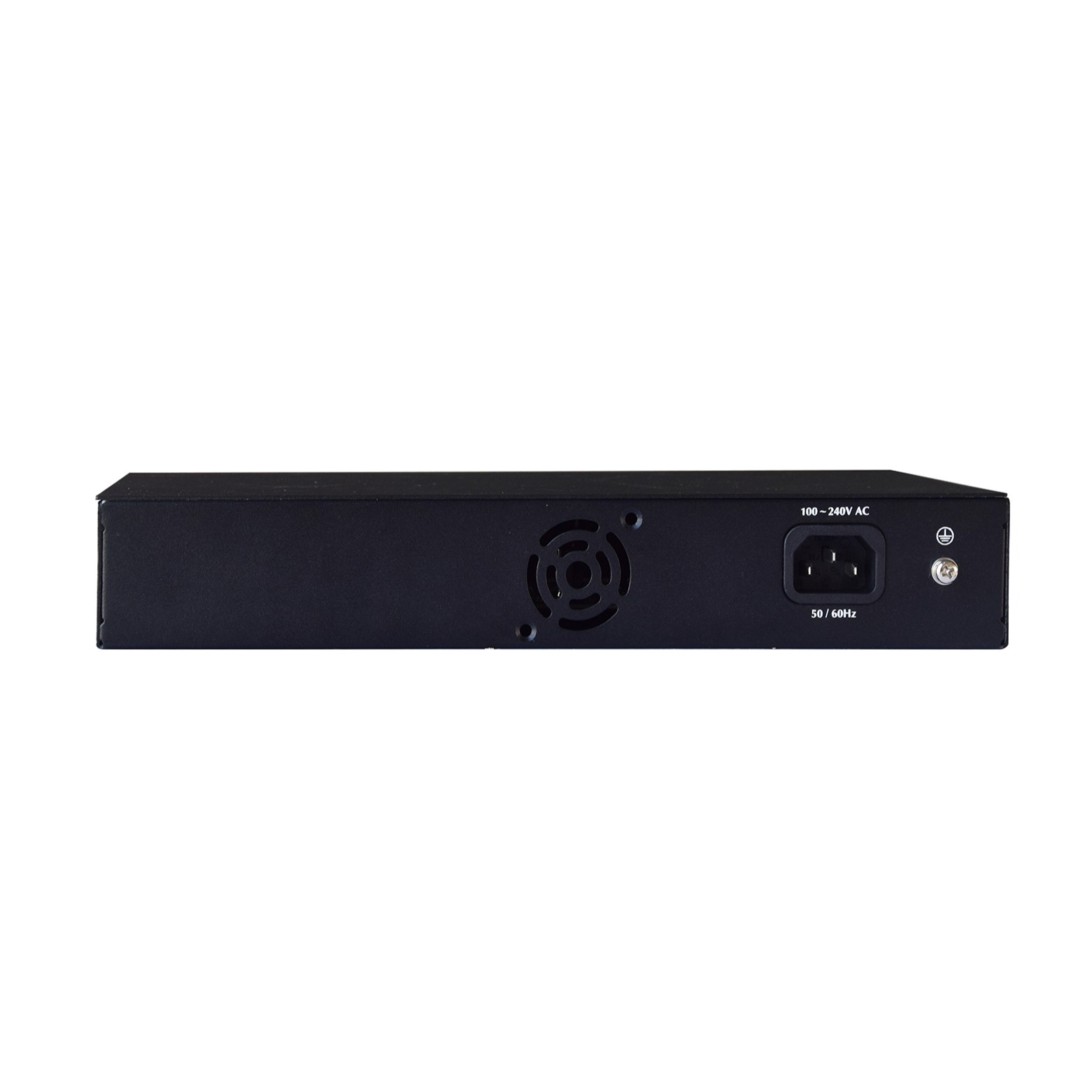 16*10/100Mbps+1G Combo +1GE PoE Switch