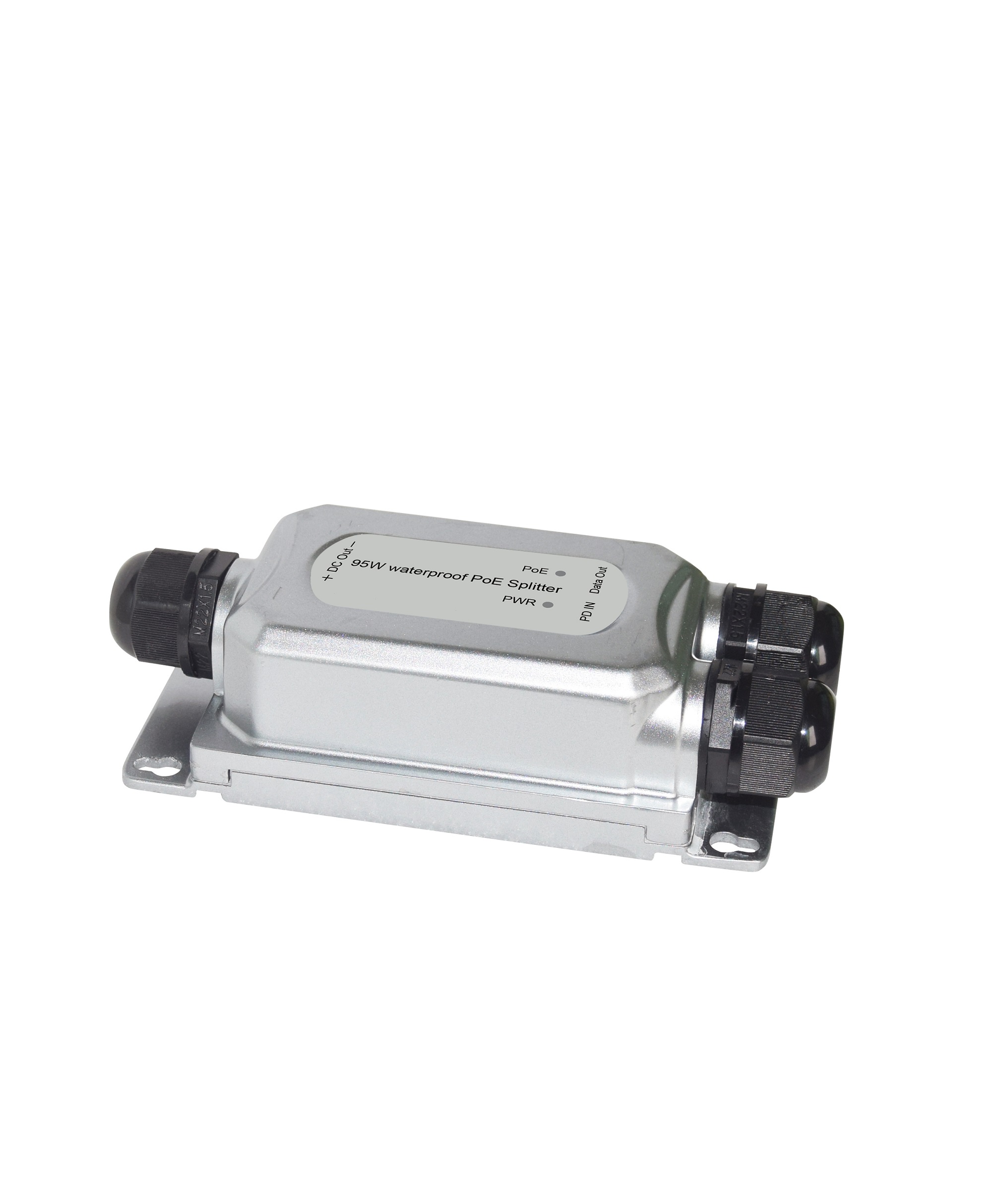 95W High-Power Waterproof PoE Splitter