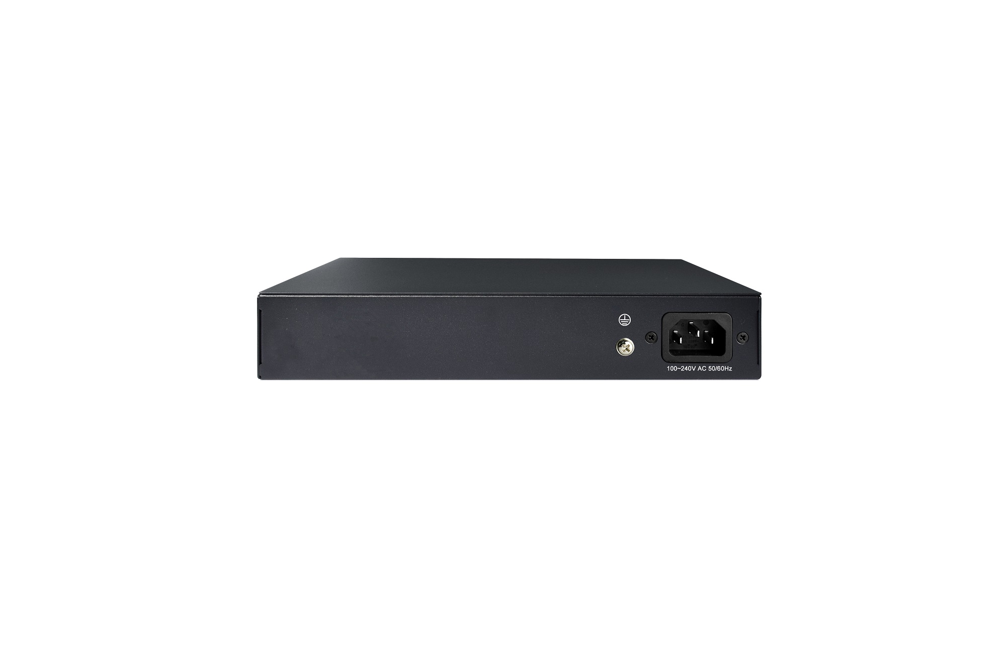 8-Port Gigabit+2GE Unmanaged PoE Switch