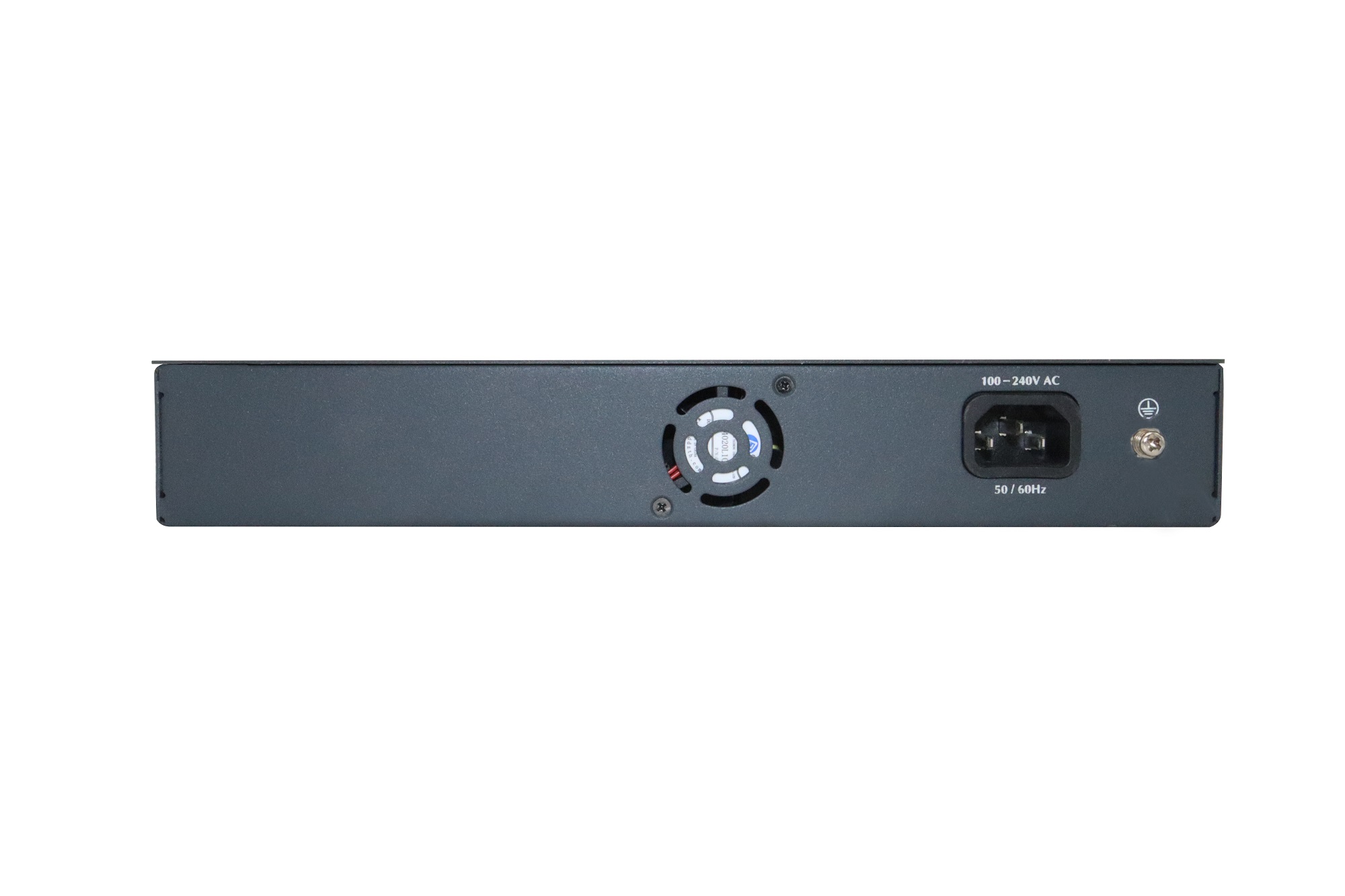 8-port Gigabit+ 2GE+2SFP Managed PoE Switch