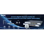 Newcoming UNIPOE 24GE Gigabit Ethernet Switch
