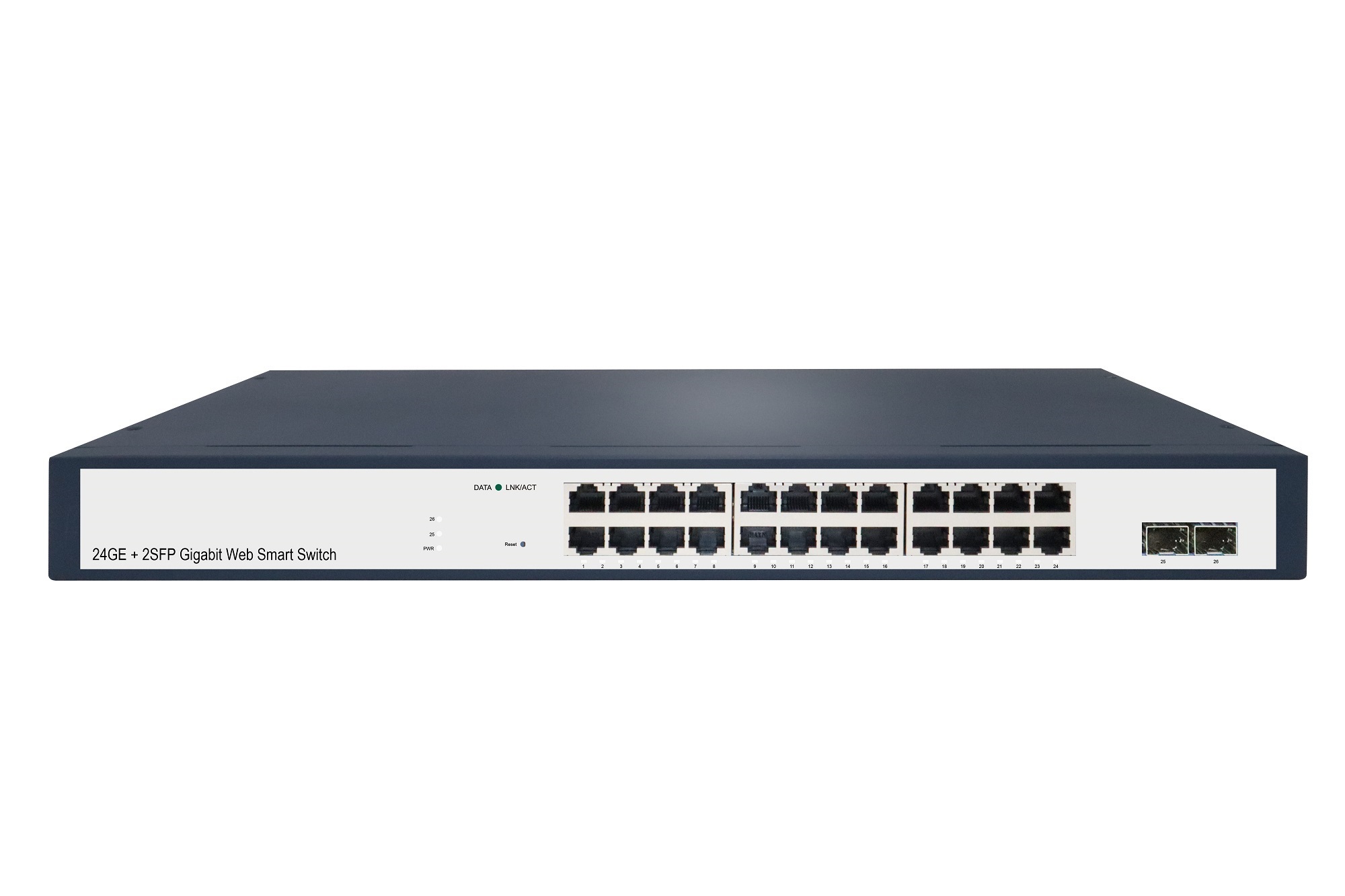 web smart gigabit switch